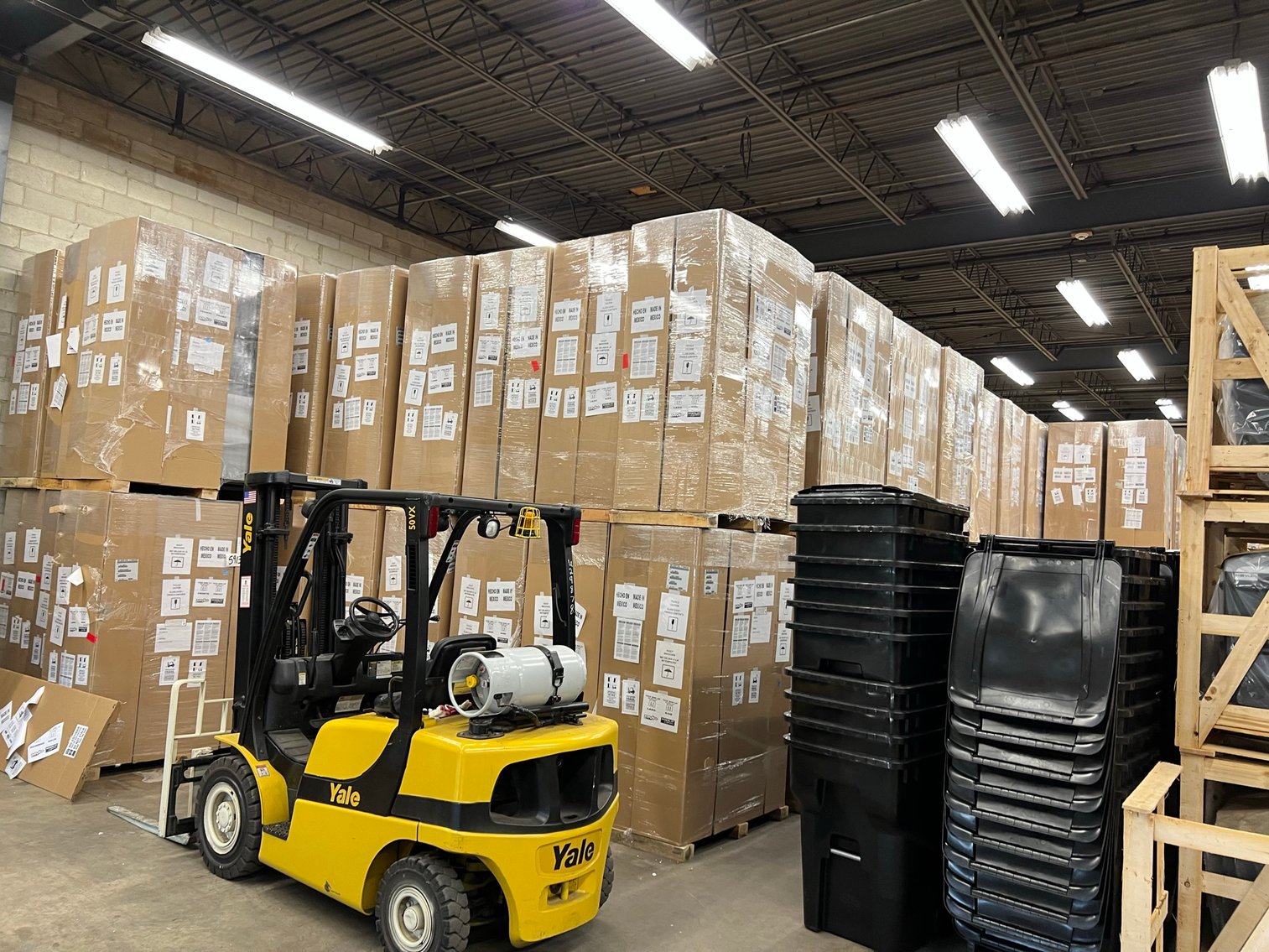 Image for BuyK - Retail Grocery Chain FF&E (new inventory)