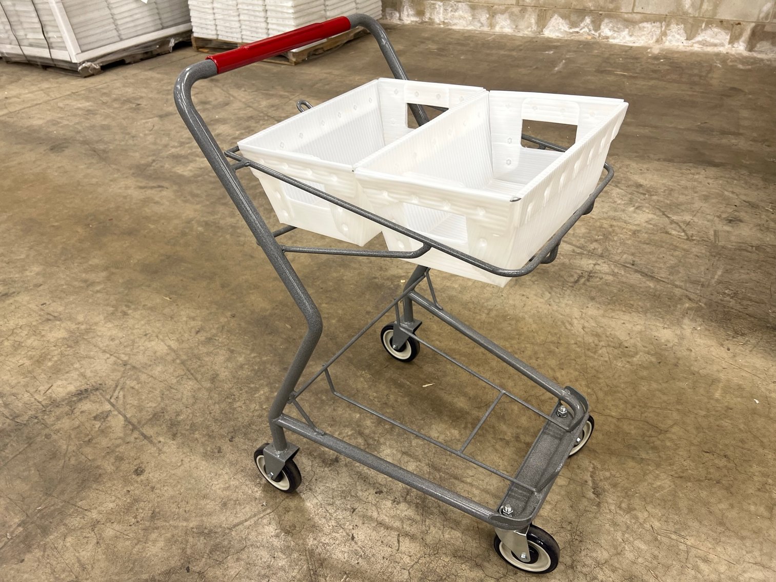 Image for BuyK - Retail Grocery Chain FF&E (new inventory)