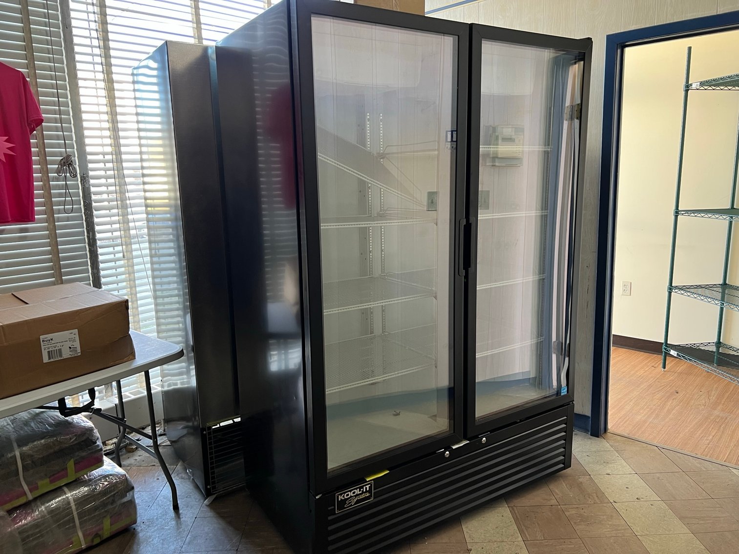 Image for BuyK - Retail Grocery Chain FF&E (new inventory)