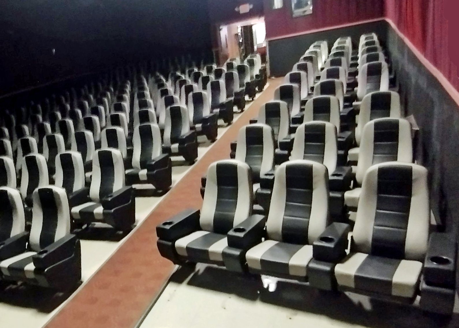 Image for Complete Contents of Movie Theater