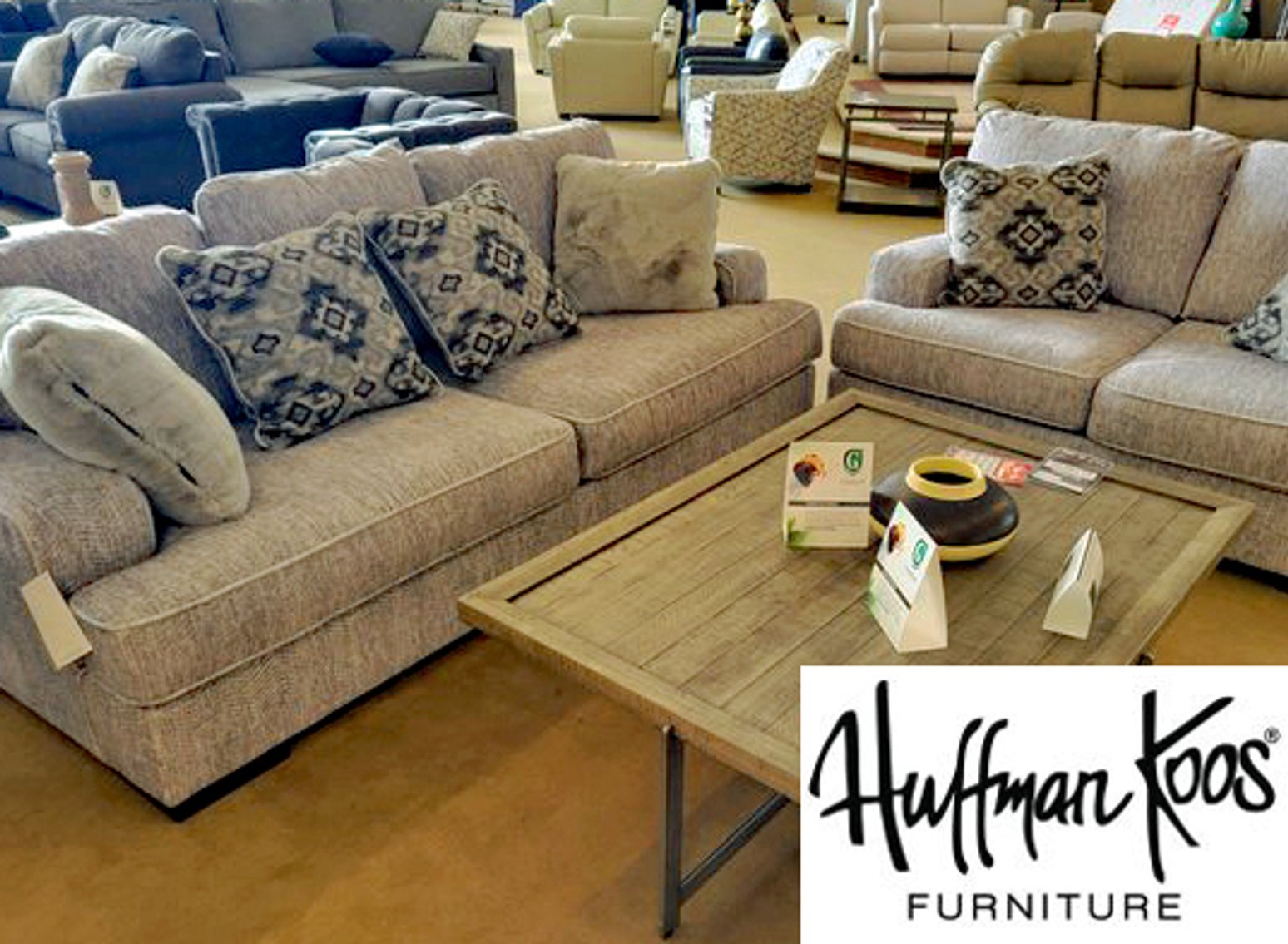 Image for Huffman Koos of Freehold, NJ