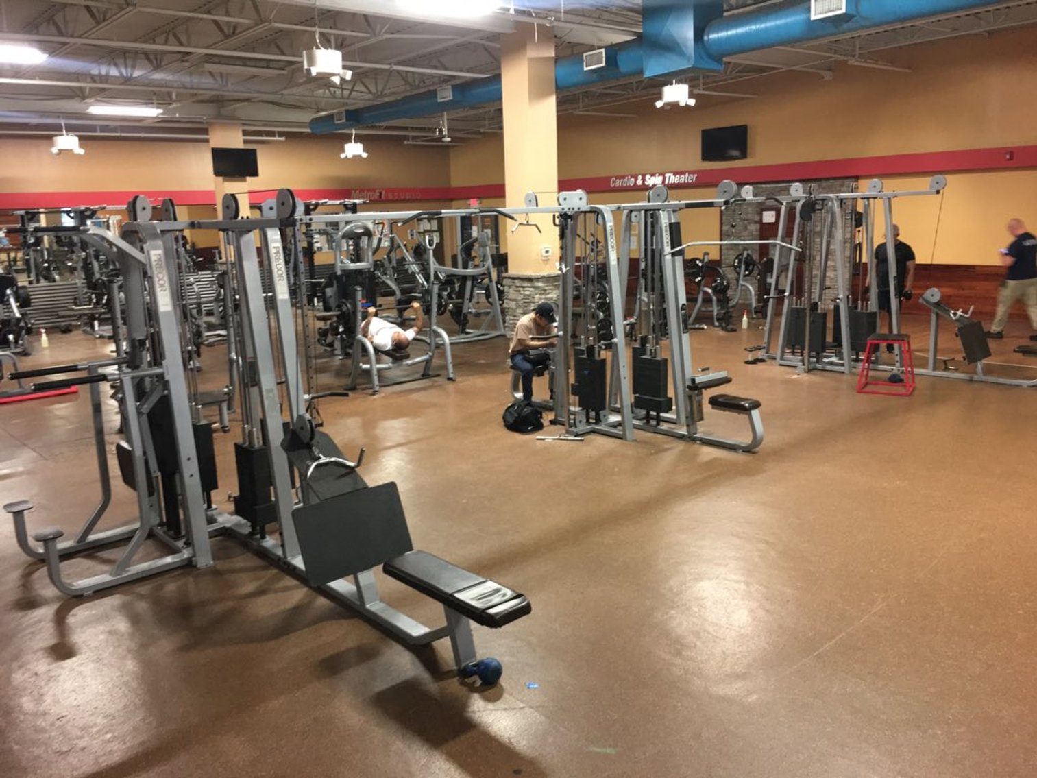 Image for Late Model Matrix & Precor Fitness Equipment