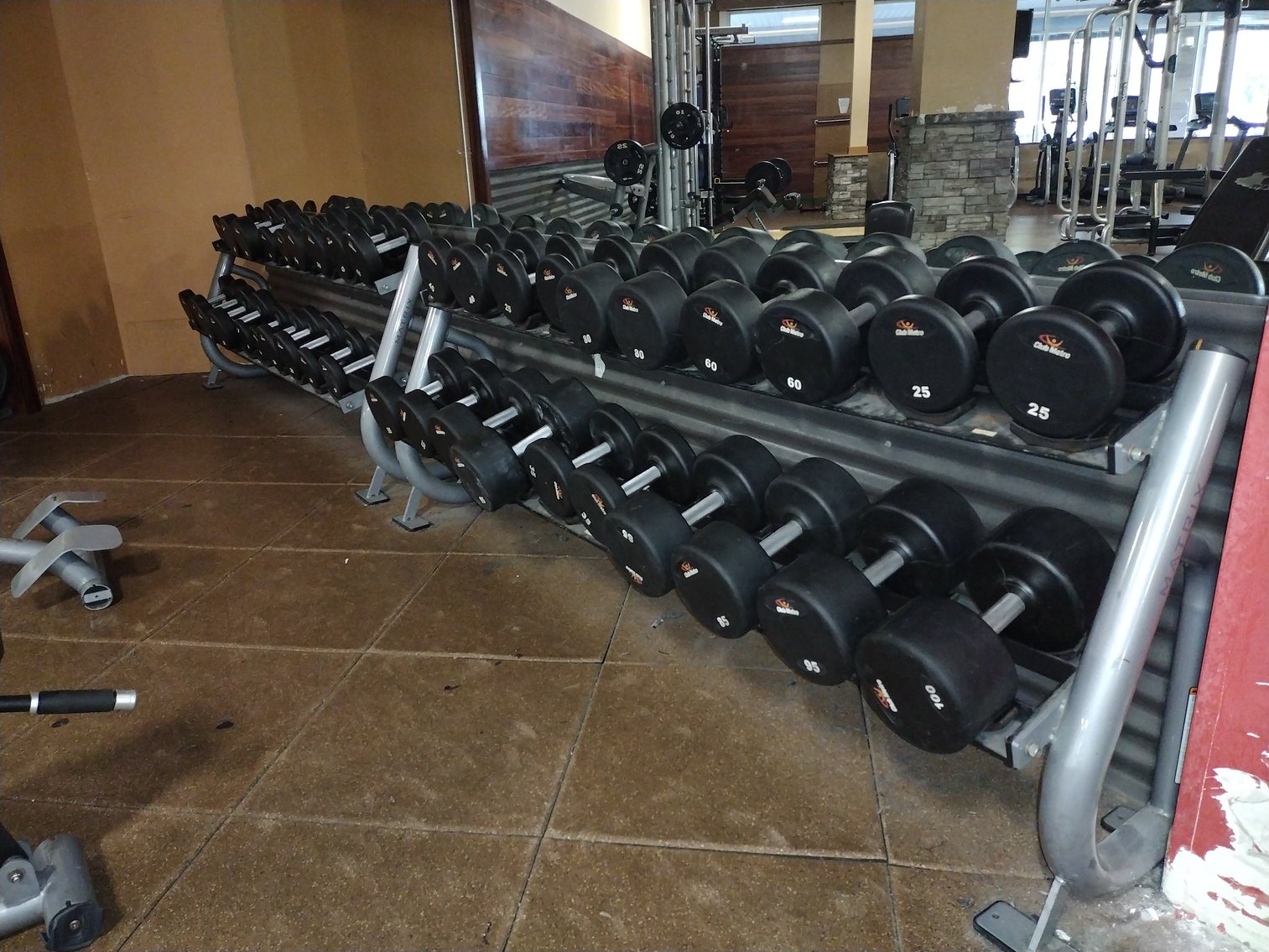 Image for Late Model Matrix & Precor Fitness Equipment