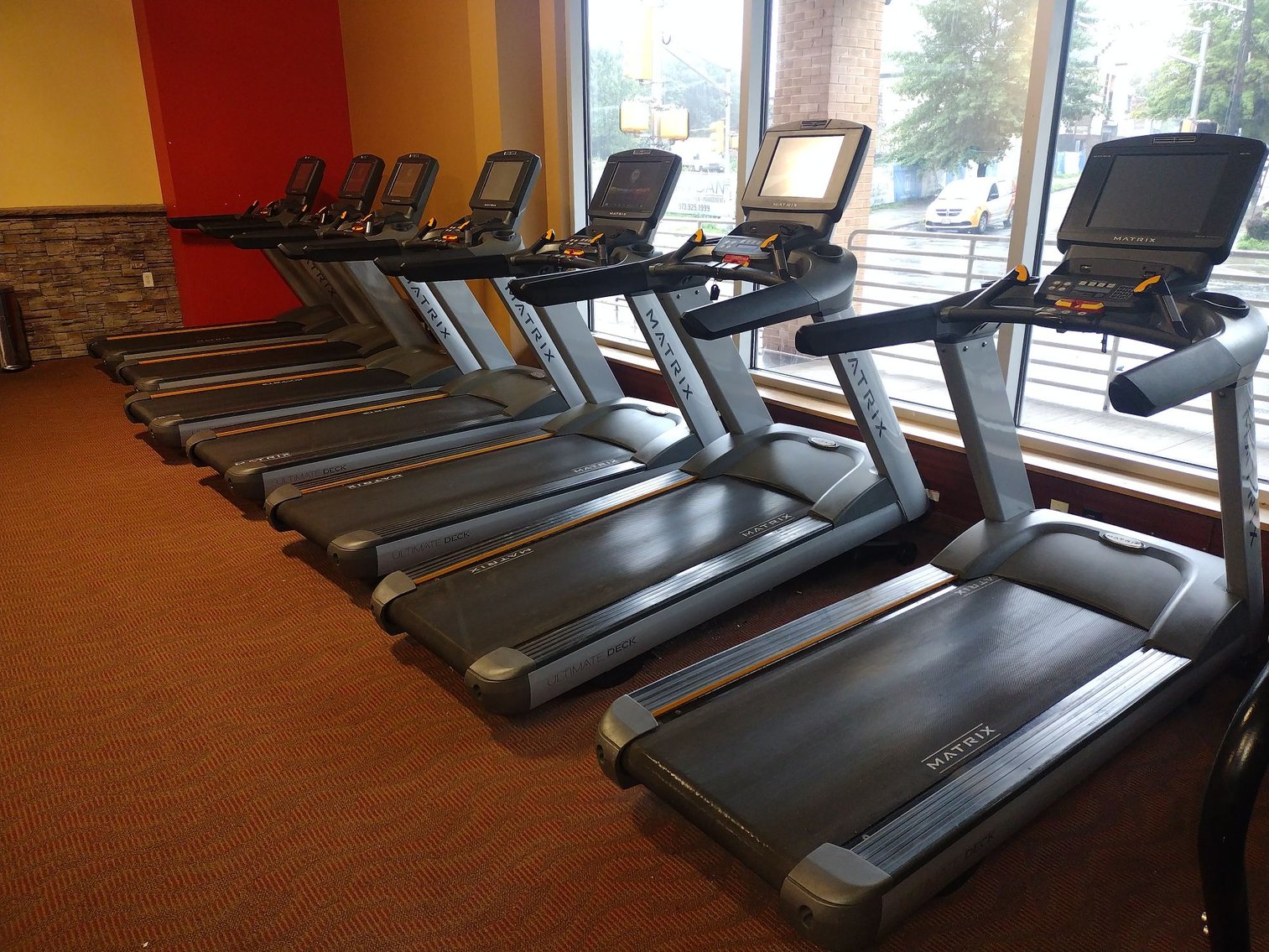 Image for Late Model Matrix & Precor Fitness Equipment