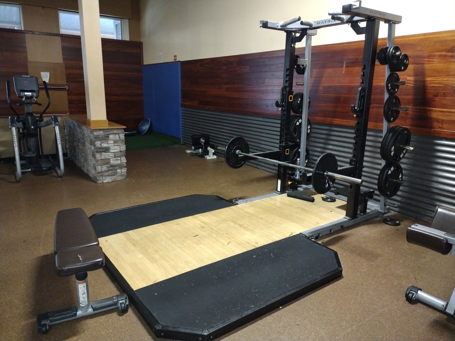 Image for Late Model Matrix & Precor Fitness Equipment
