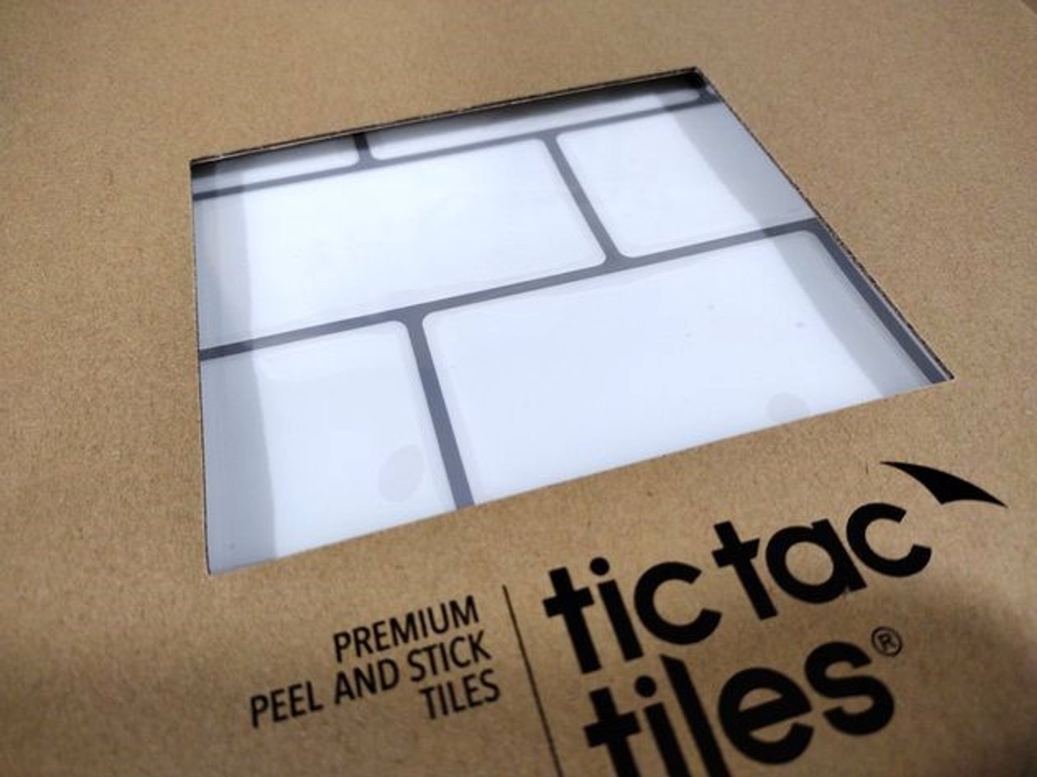 Image for Peel & Stick Wall Tile Inventory
