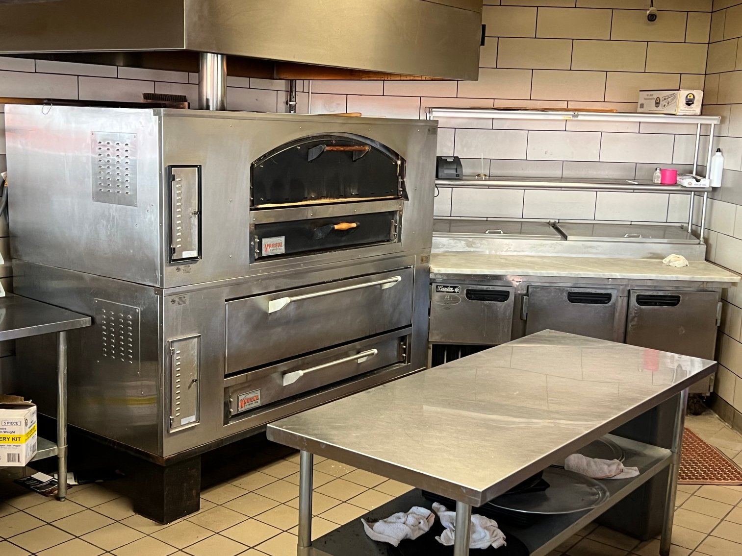 Image for Pizzeria & Restaurant Equipment