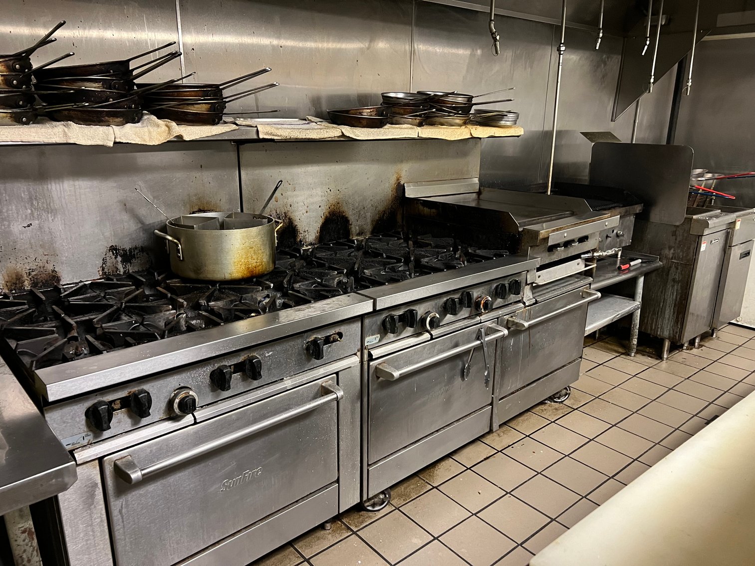 Image for Pizzeria & Restaurant Equipment