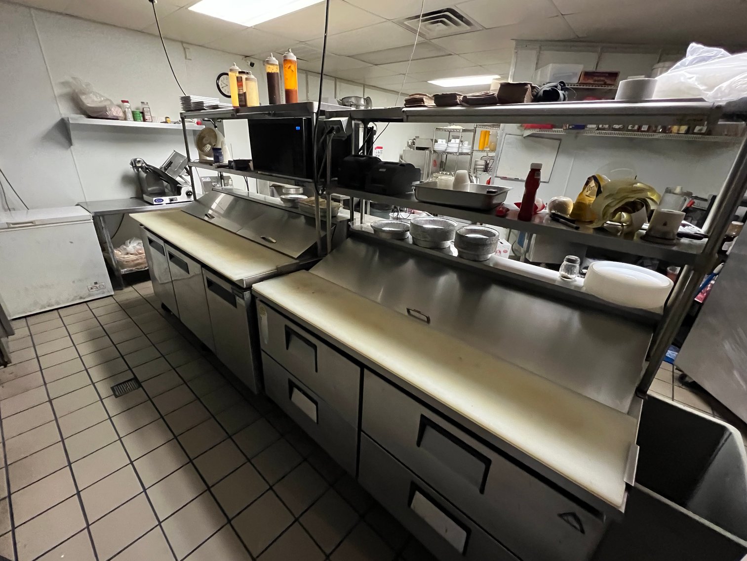 Image for Pizzeria & Restaurant Equipment