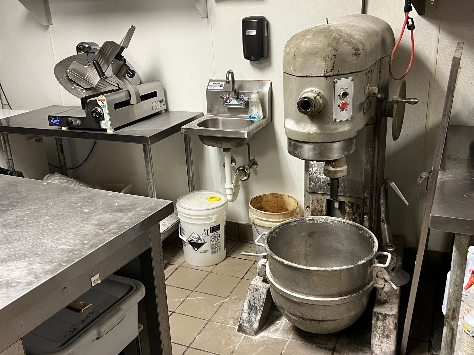 Image for Pizzeria & Restaurant Equipment