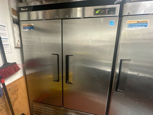 Nathan's Hot Dogs Equipment