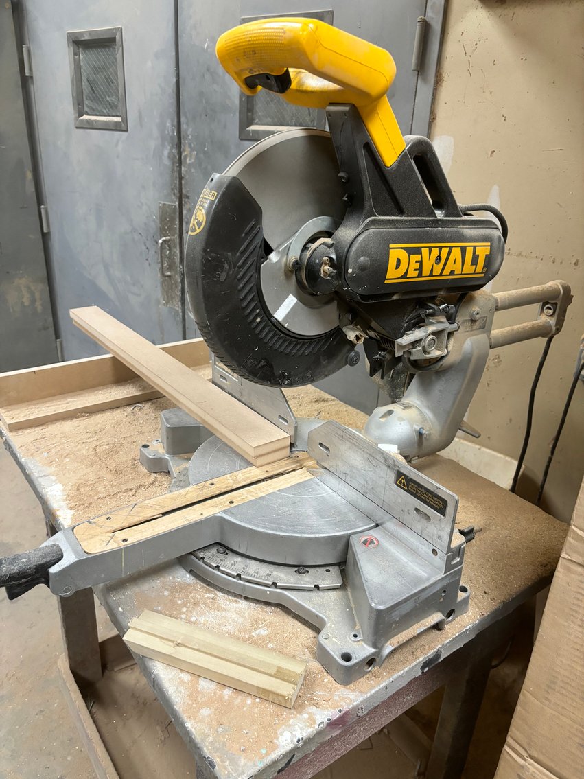 Image for Woodworking Equipment