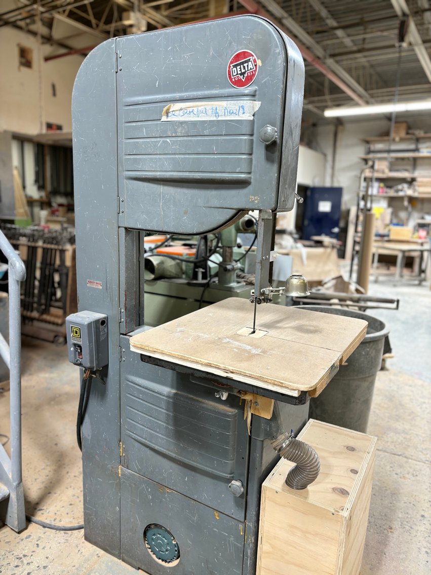 Image for Woodworking Equipment