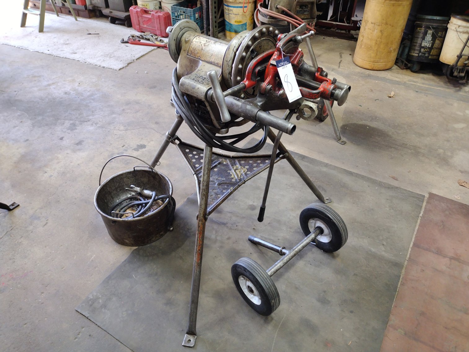 Image for Fuel Oil Delivery Trucks, Tools & Equipment