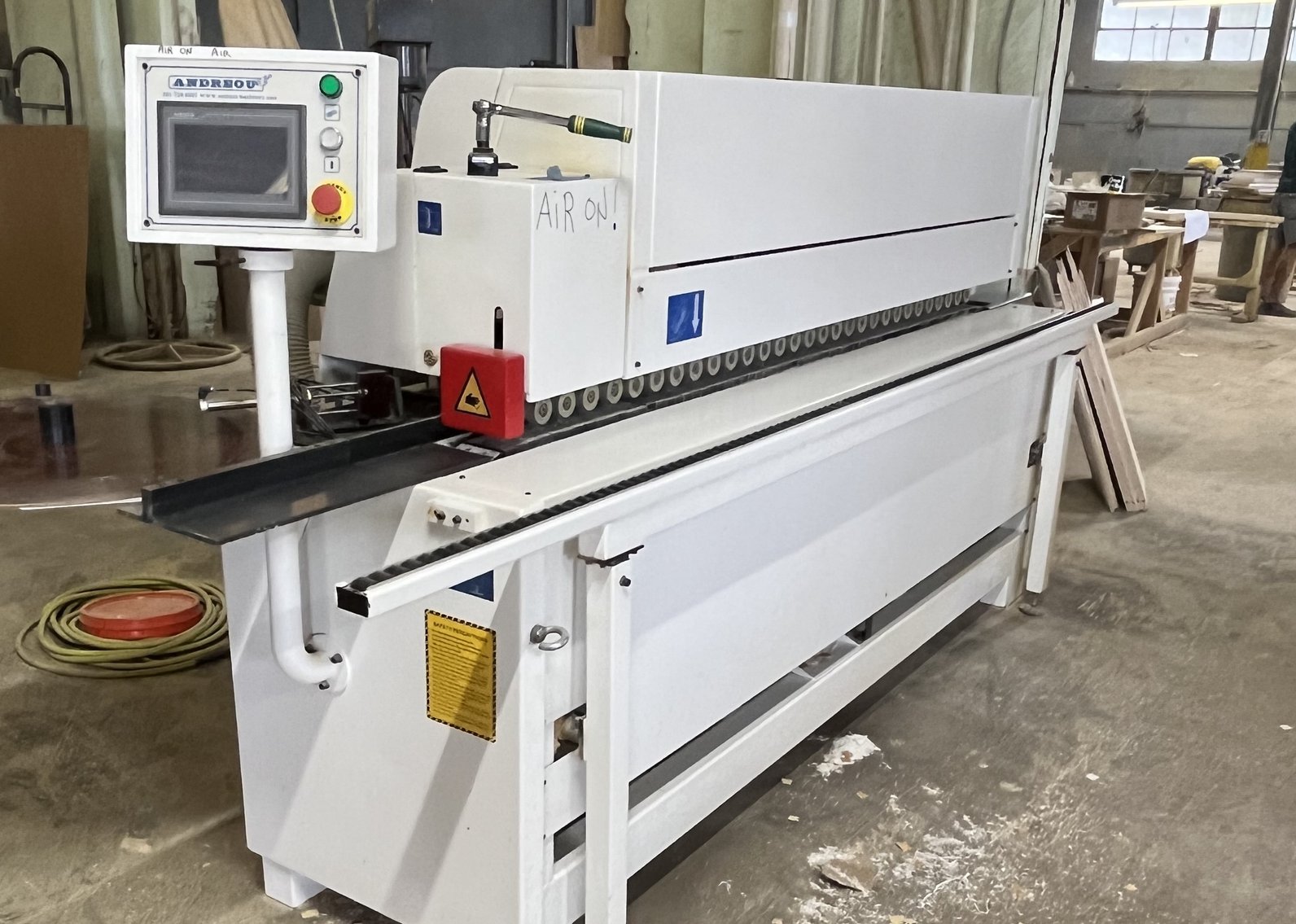 Image for Woodworking Equipment