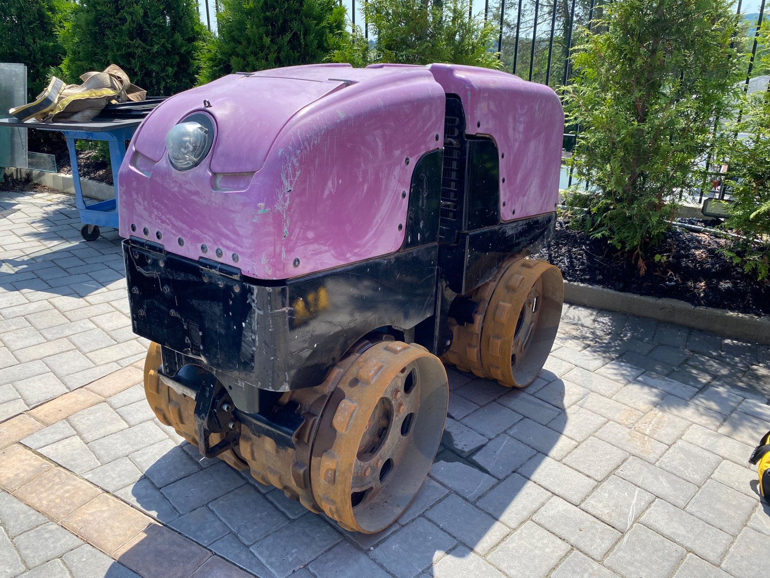 Image for Surplus Contractor Equipment
