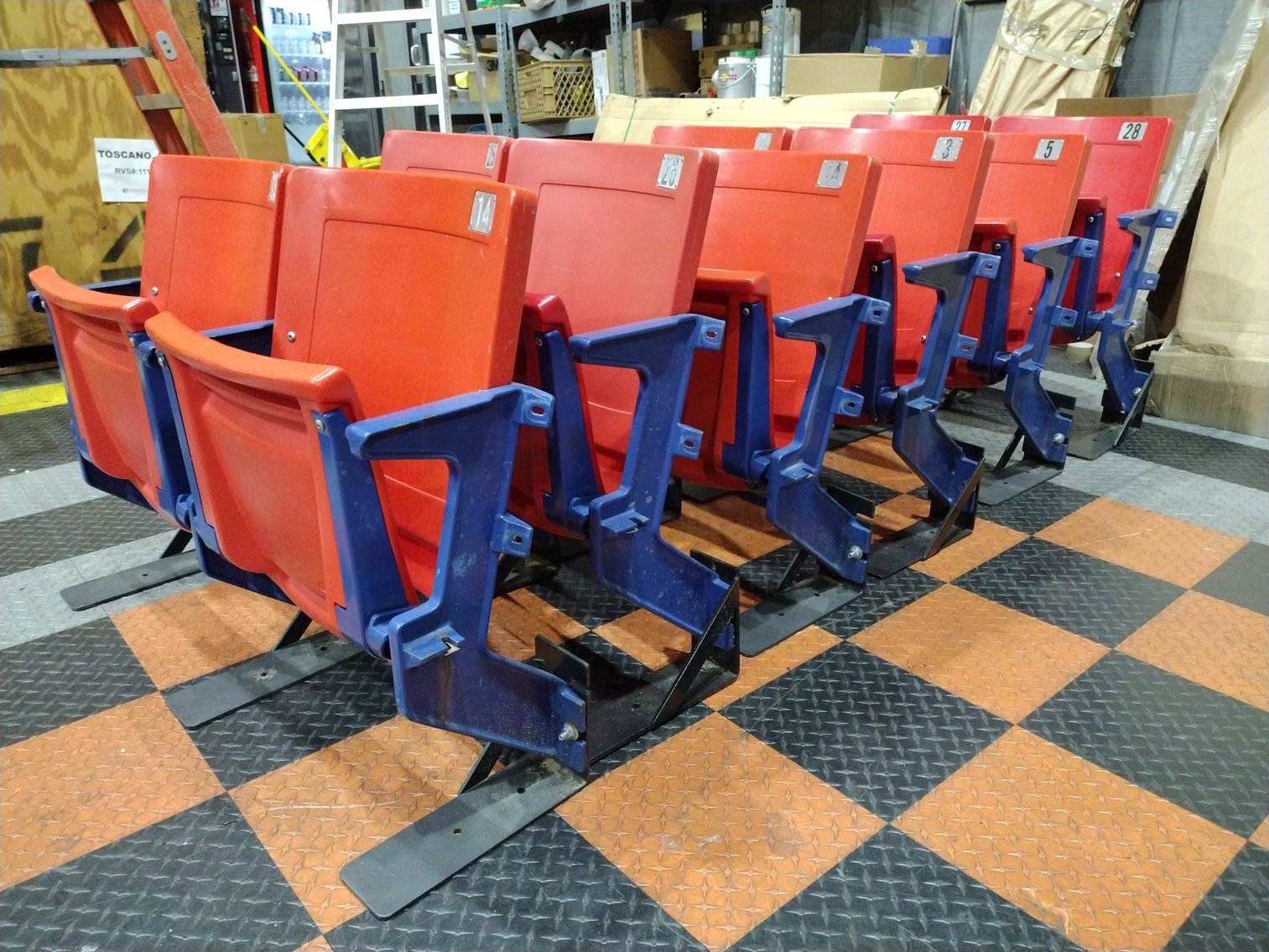 Image for Contents of Storage Vaults Auction