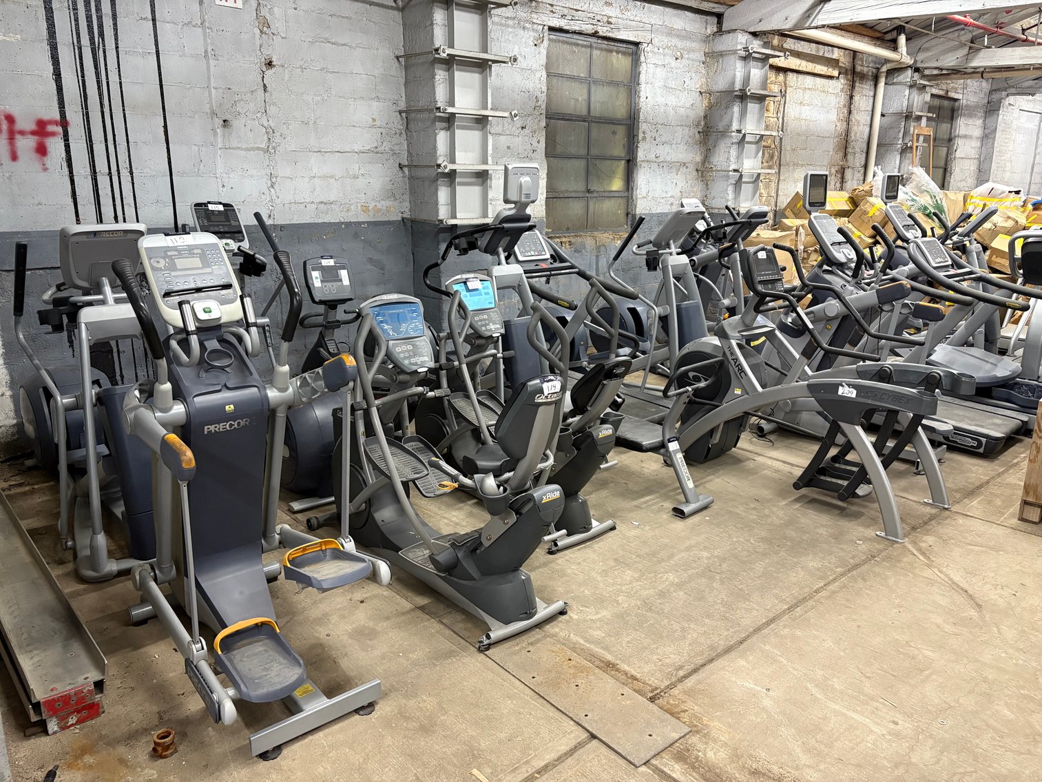 Image for Commercial Gym Equipment