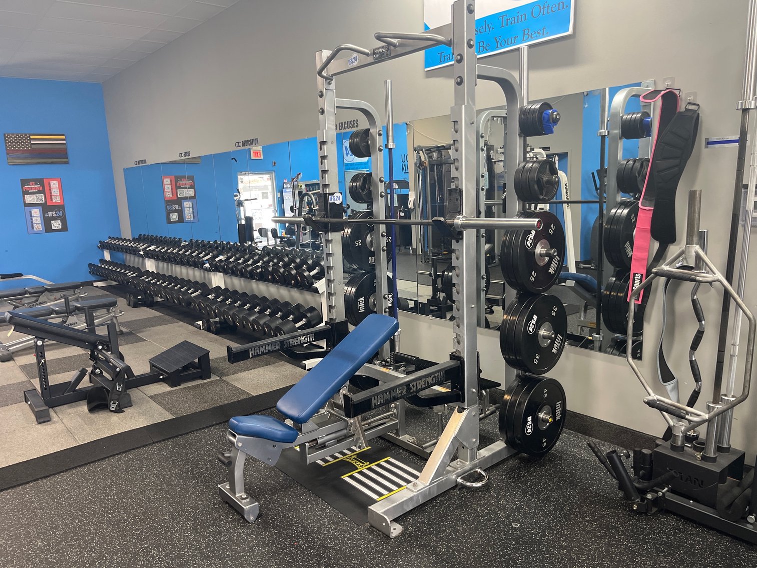 Image for Fitness Equipment