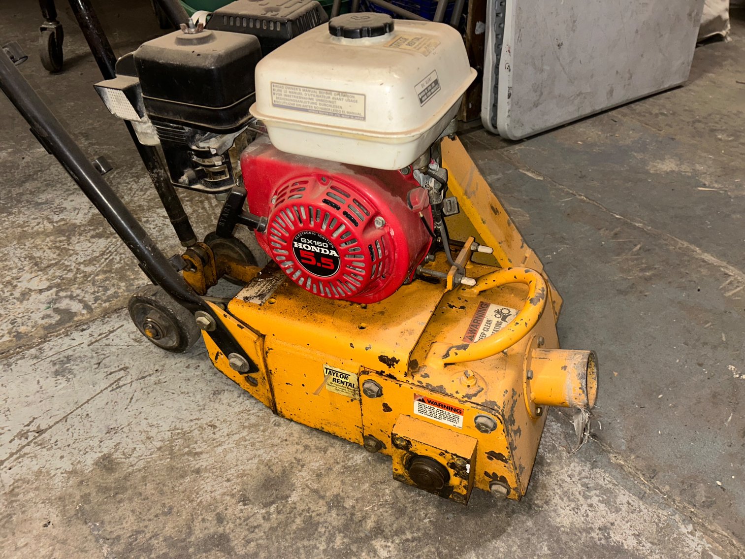 Image for Surplus Party Rental & Tool Inventory