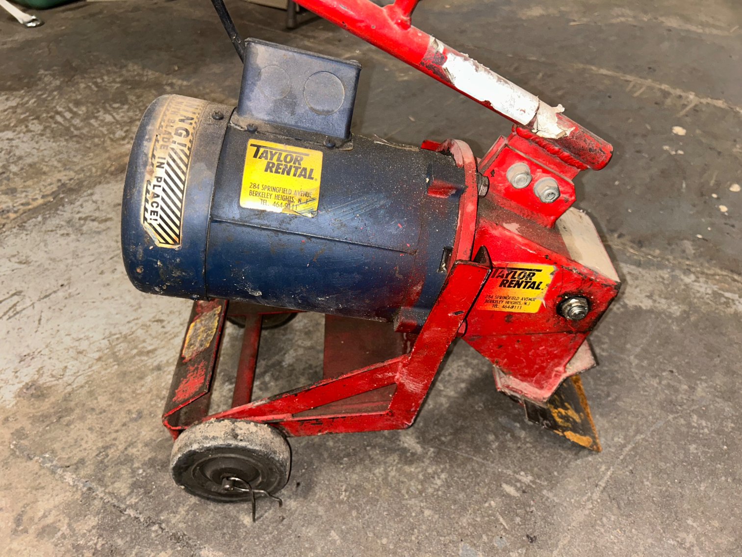 Image for Surplus Party Rental & Tool Inventory