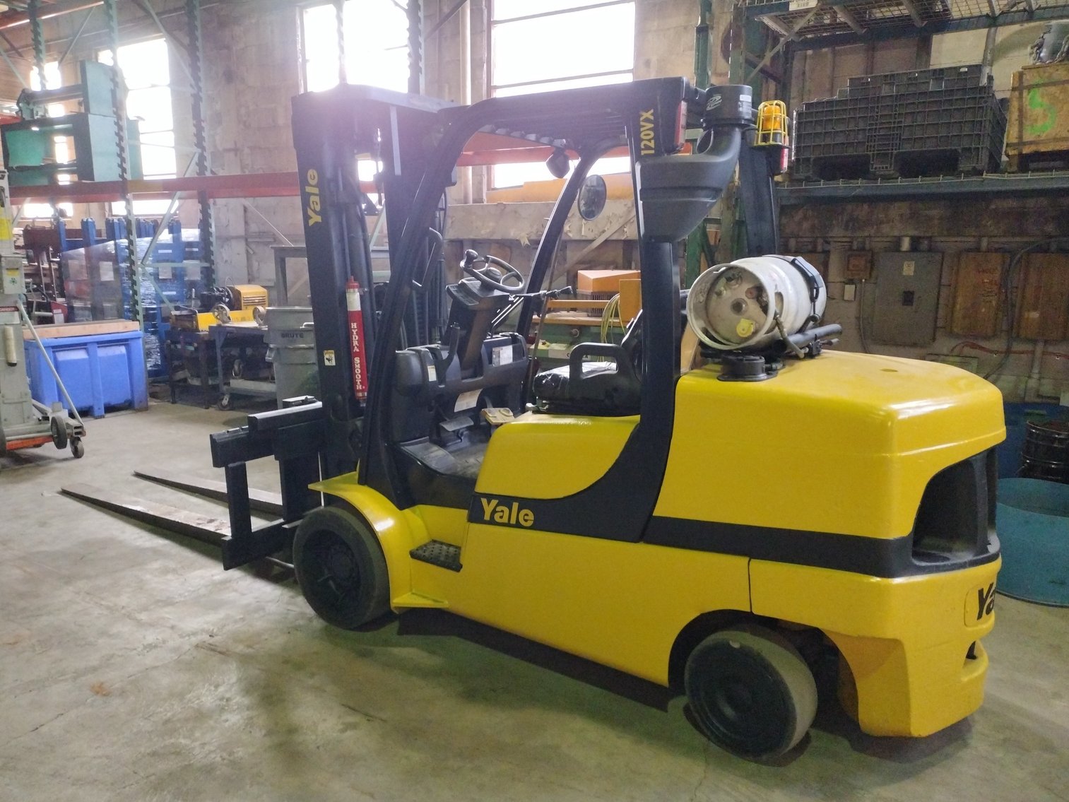 Image for Industrial Rigging & Millwright Equipment