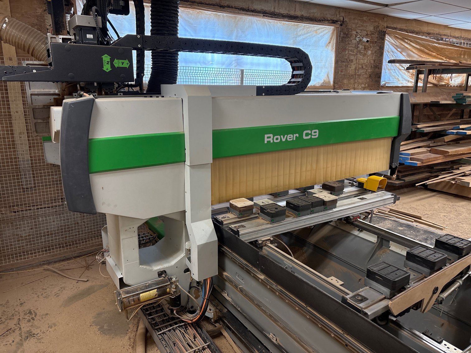 Image for Woodworking Equipment