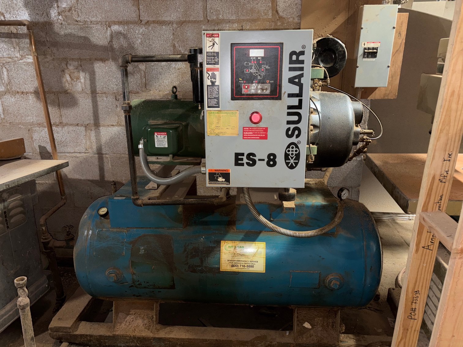 Image for Woodworking Equipment