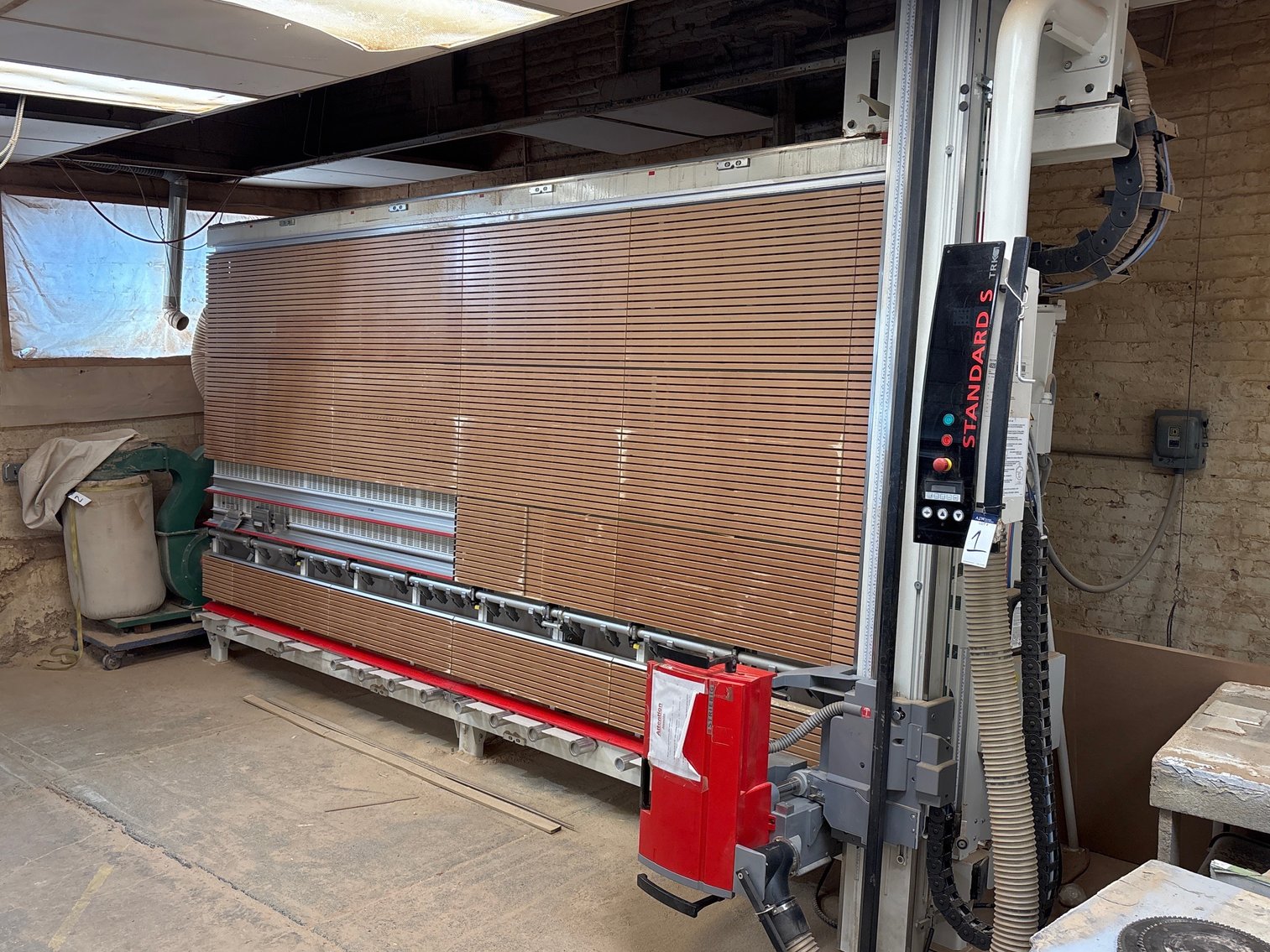 Image for Woodworking Equipment