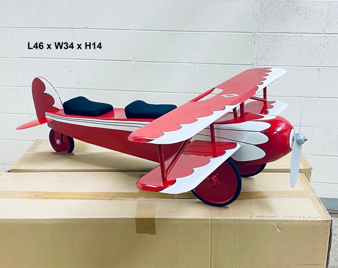 Image for An Inventory of Pedal Cars, Bicycles, Wagons & More.