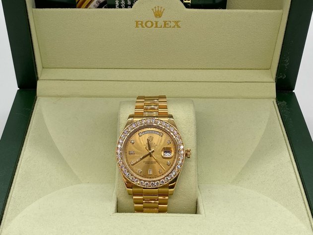 Hudson County Prosecutor's Office - Fine Watches & Gold Jewelry