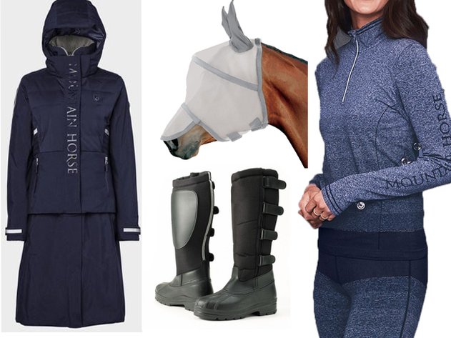 Premium Equestrian Boots, Apparel & Gear Auction