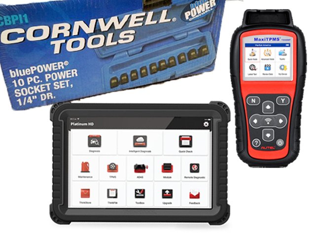 Cornwell Automotive Diagnostic & Professional Tools
