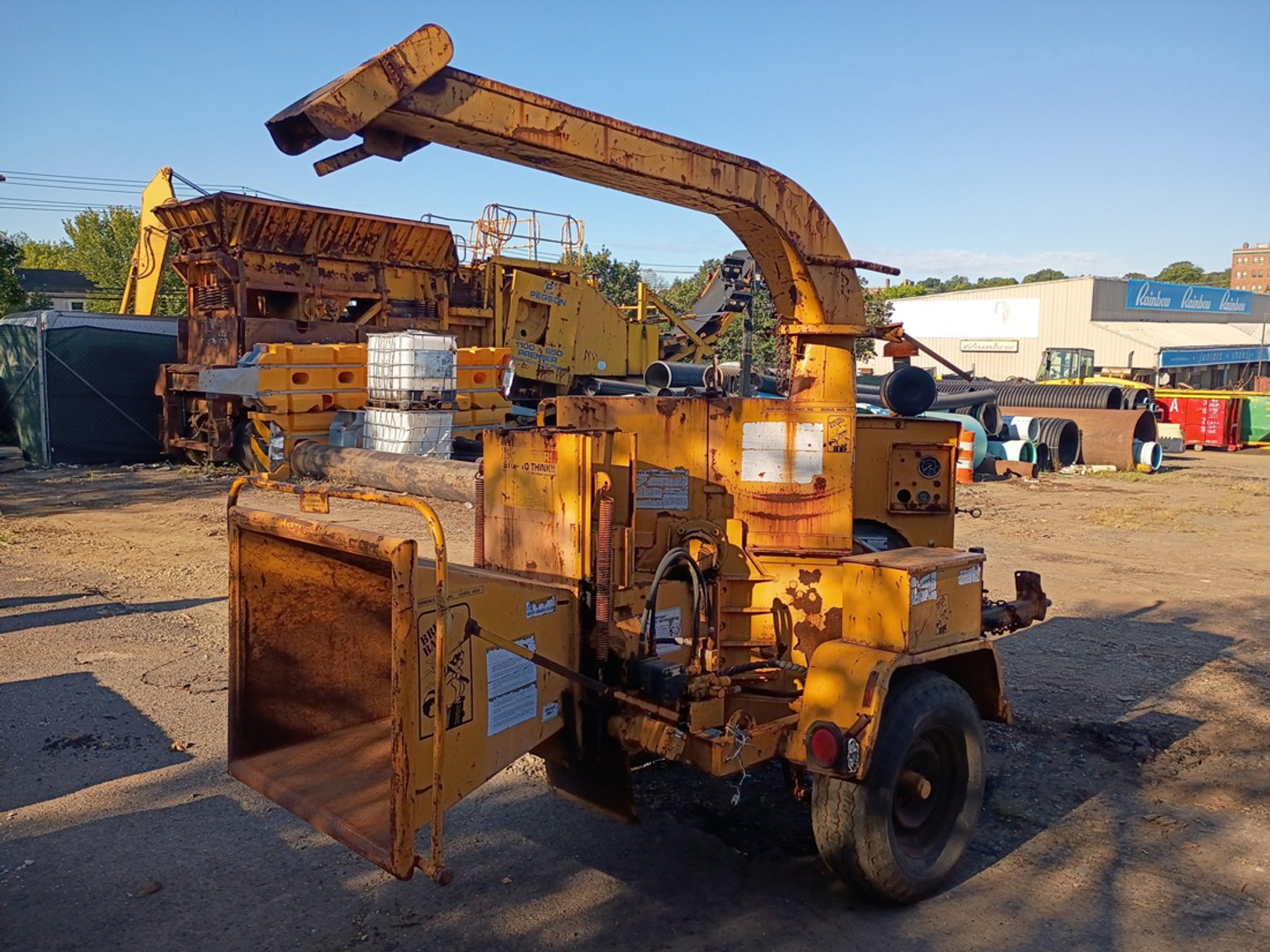 Image for Single Consignor Construction Equipment Auction