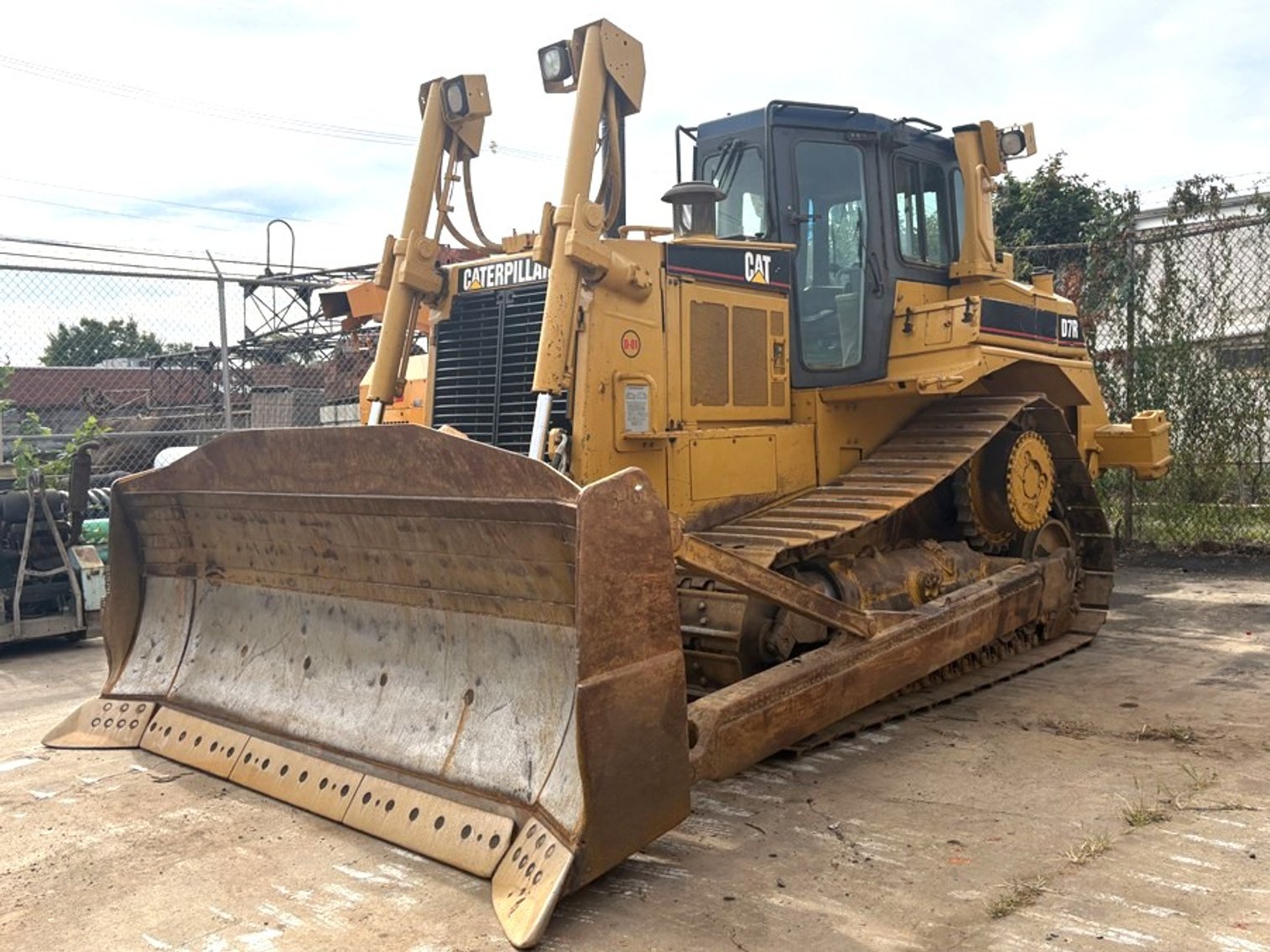 Image for Single Consignor Construction Equipment Auction