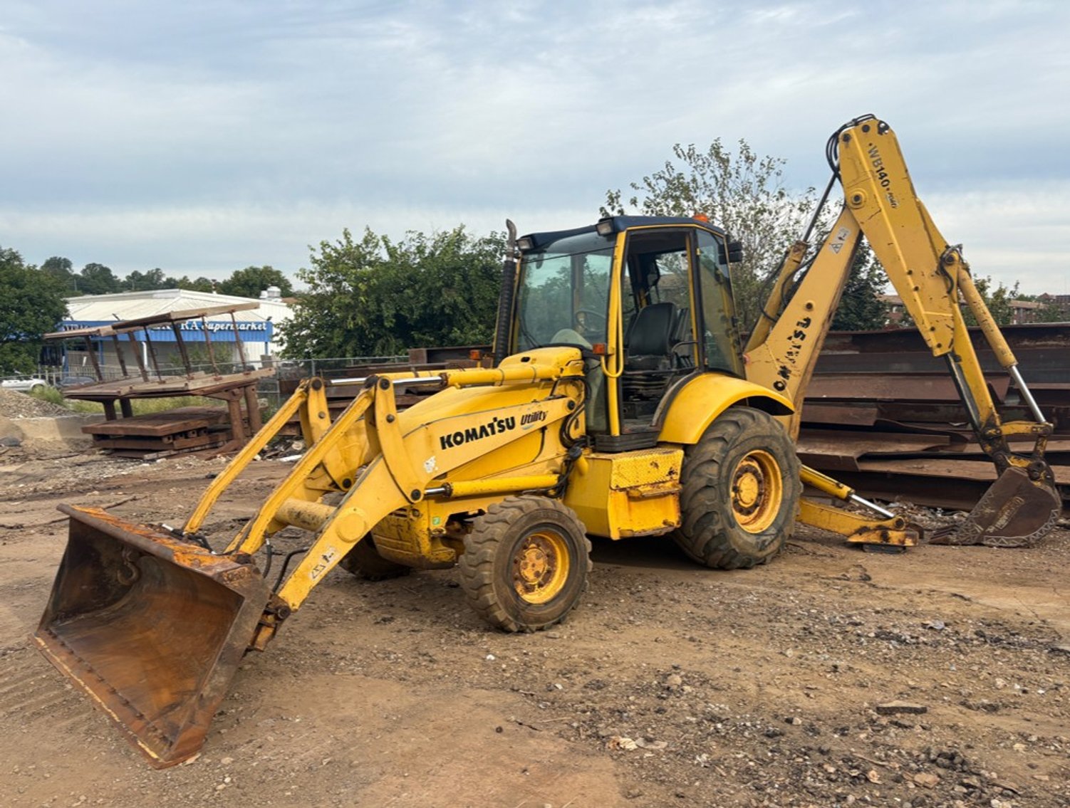 Image for Single Consignor Construction Equipment Auction