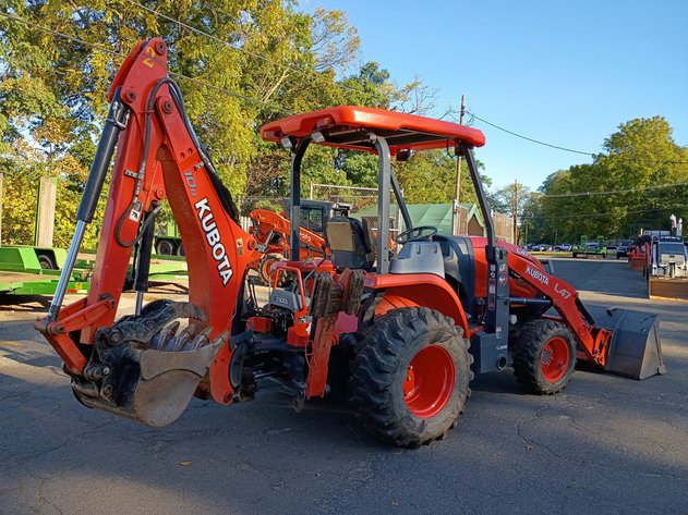 Construction Equipment & Contractor Tools