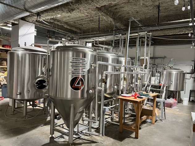 Microbrewery Equipment