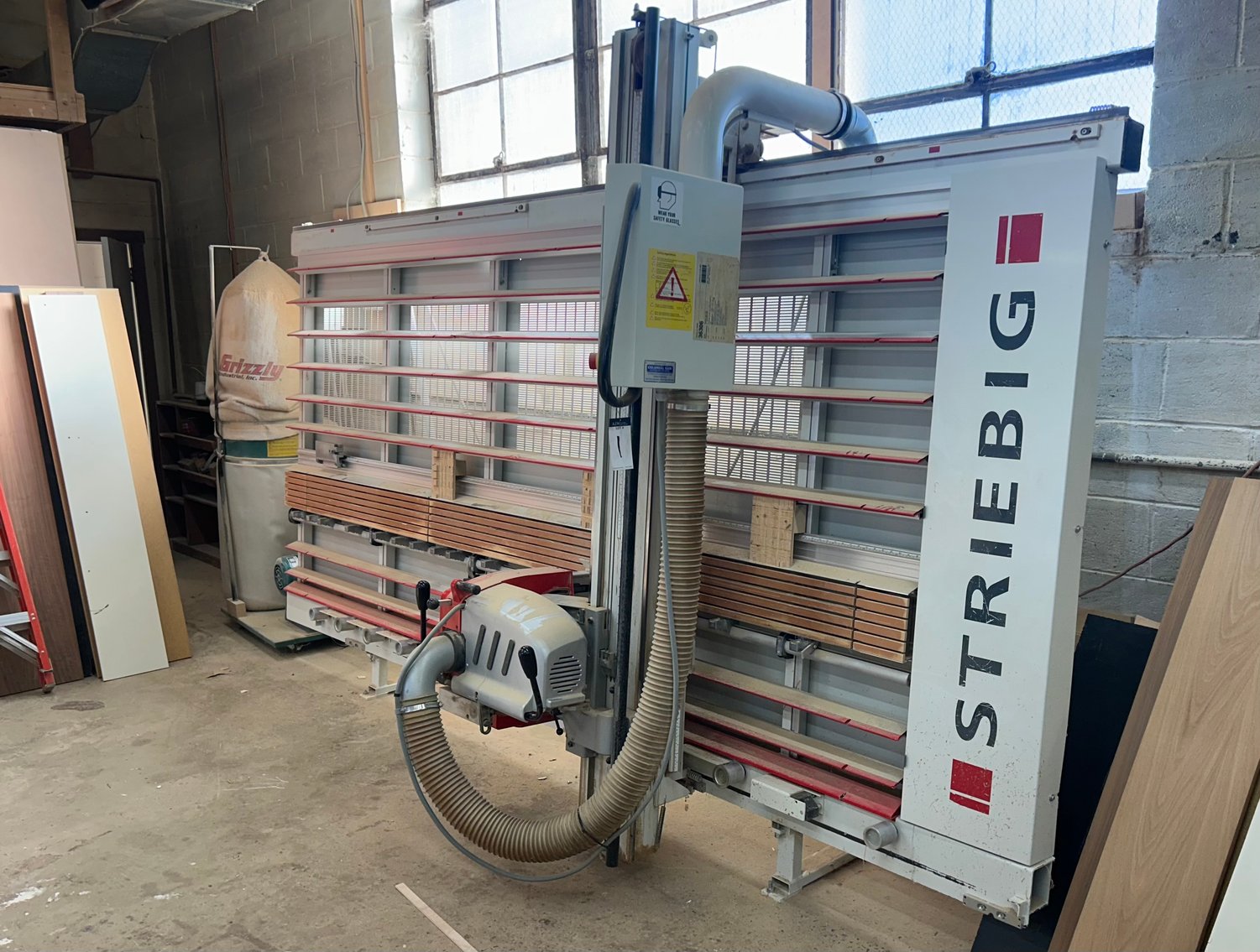 Image for Woodworking Equipment