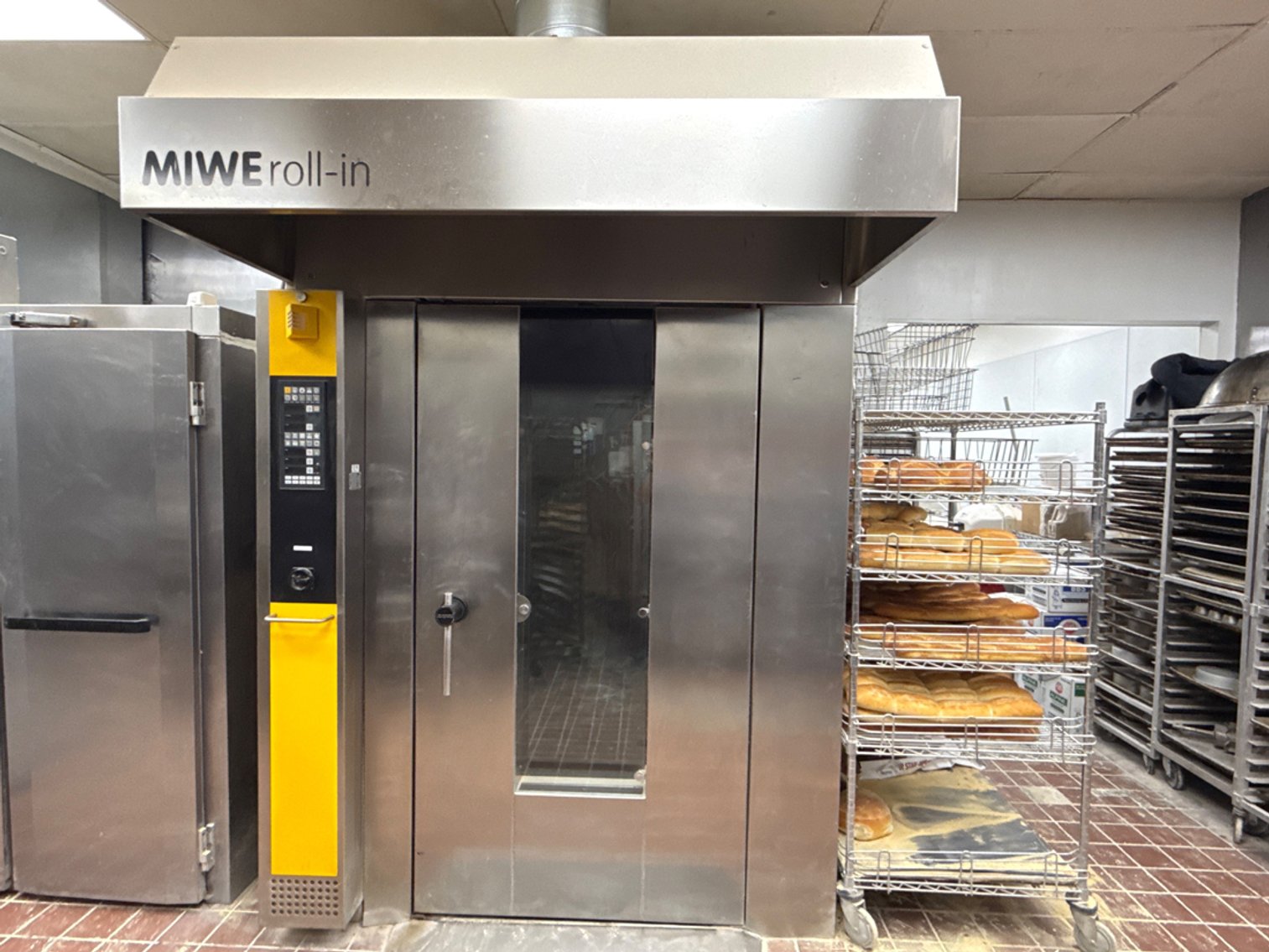 Image for Late Model Bakery Equipment