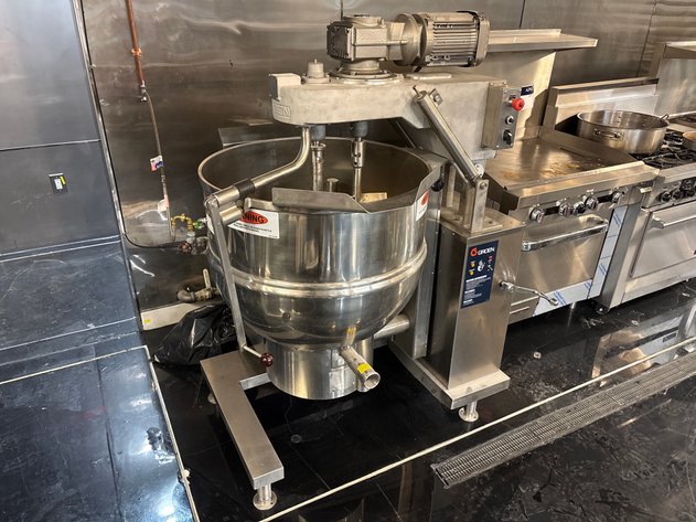 Restaurant Equipment Auction