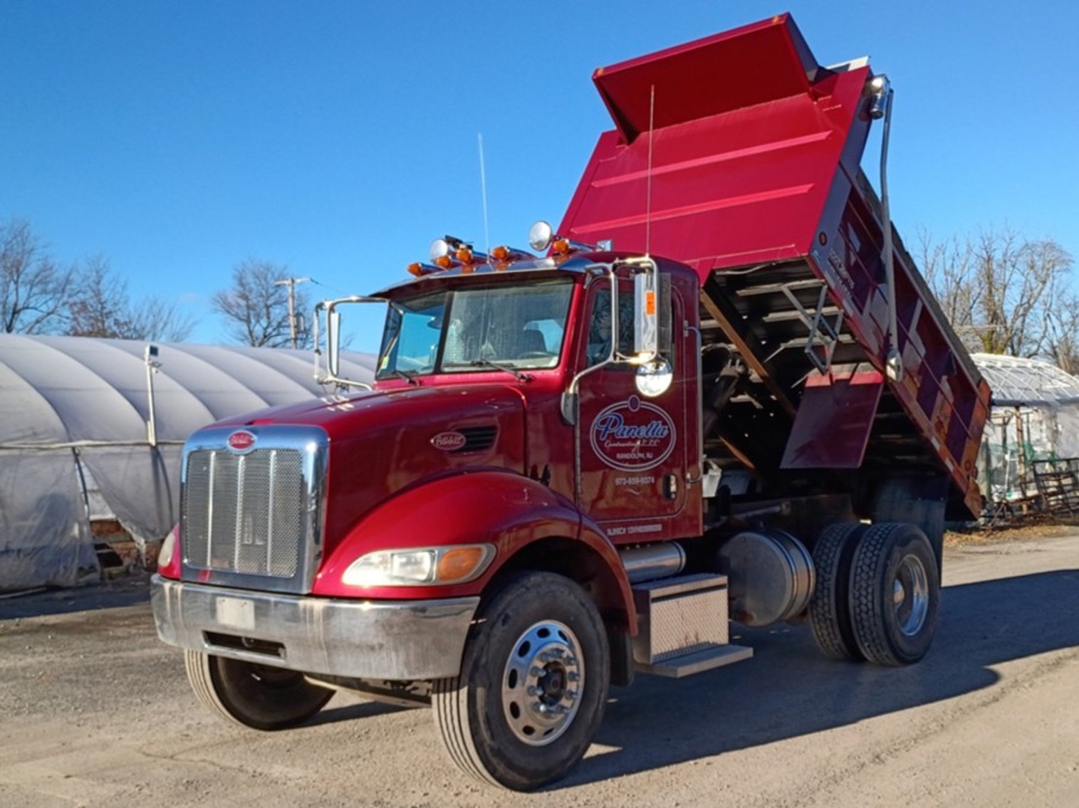 Image for Landscape & Sitework Contractor Equipment
