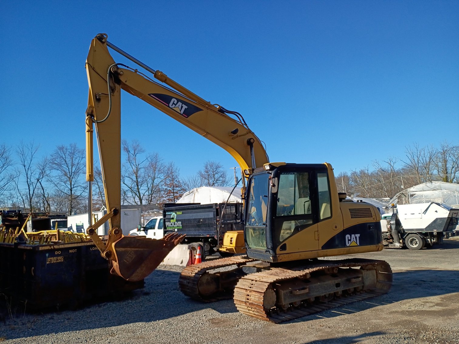 Image for Landscape & Sitework Contractor Equipment