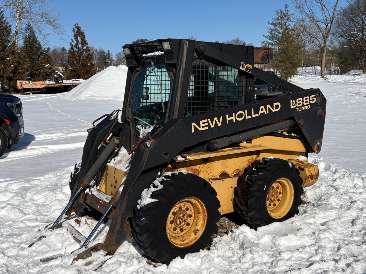 Image for Garden Center & Nursery Equipment
