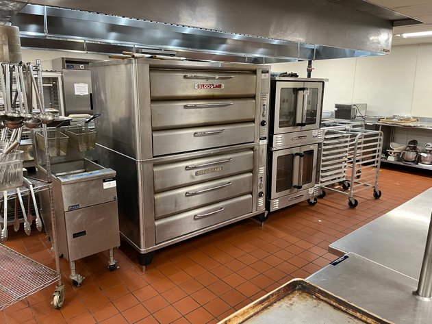Lincoln Tech - Commercial Kitchen Equipment