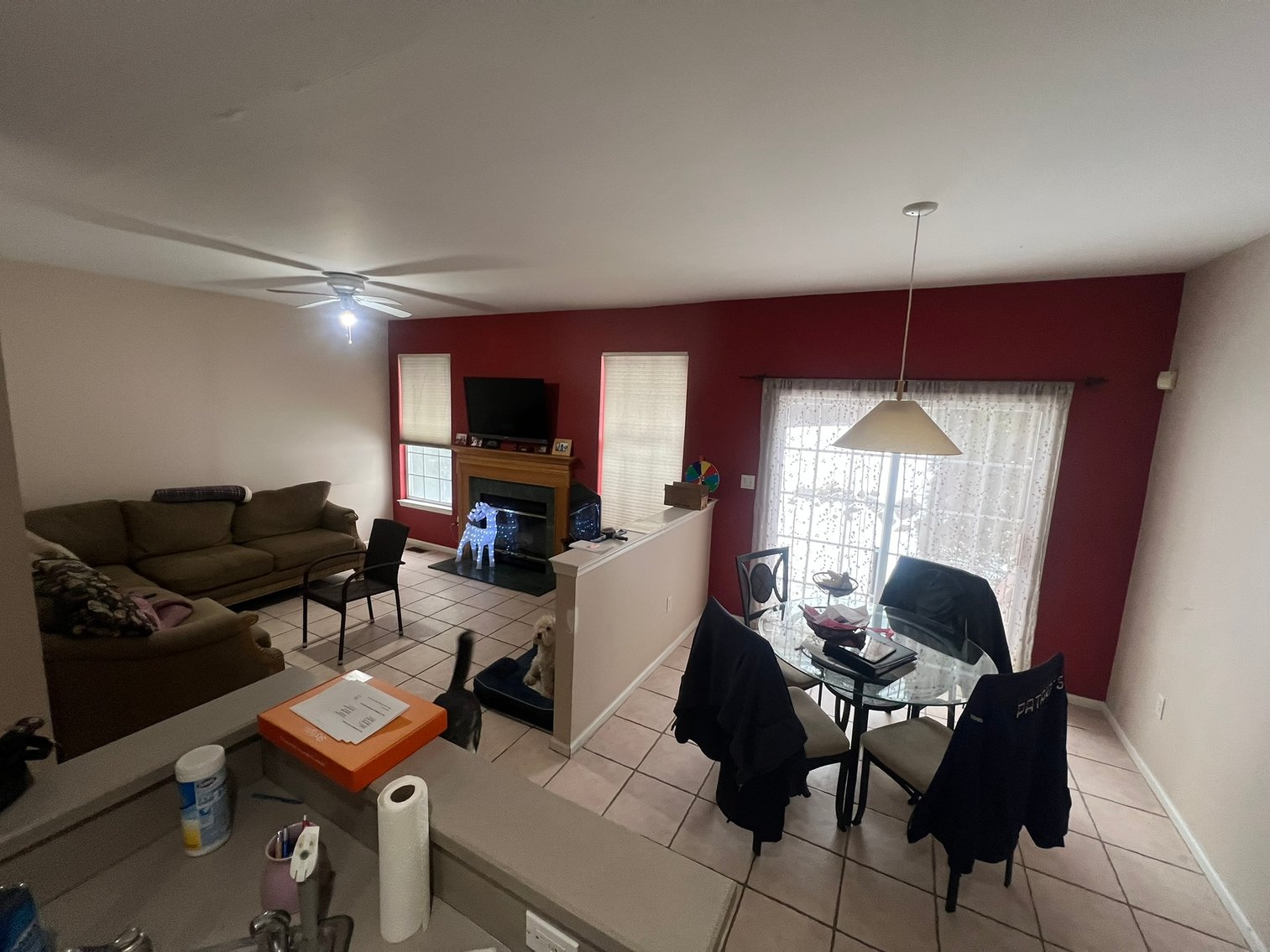 Image for A 3 Bedroom Parsippany, NJ Townhouse