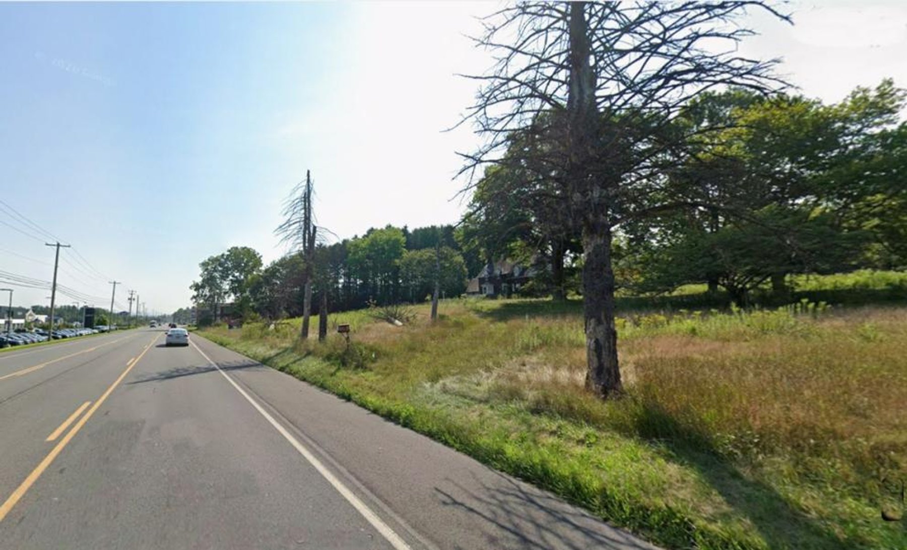 Image for Three Commercial Real Estate Development Sites