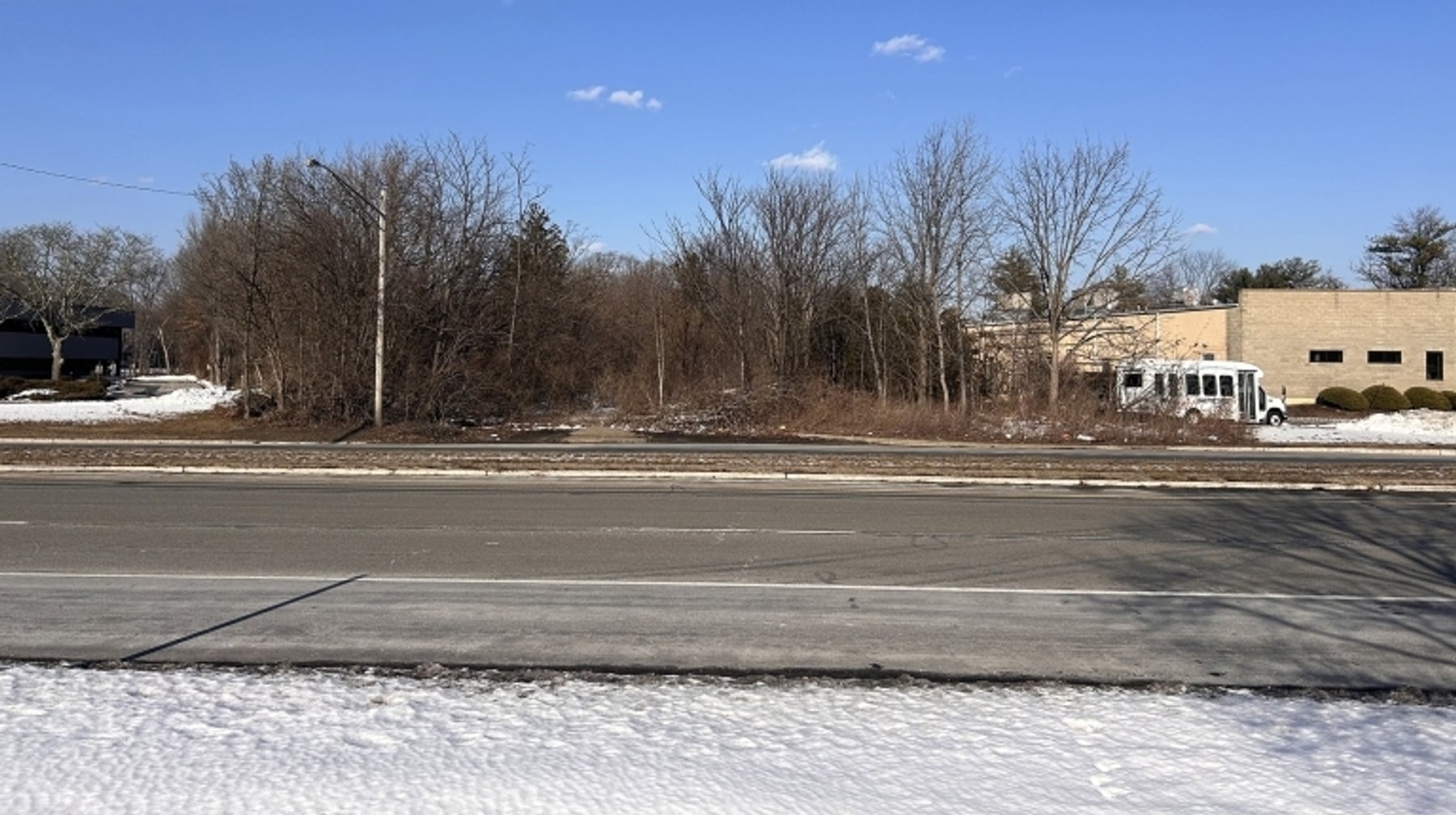 Image for Three Commercial Real Estate Development Sites