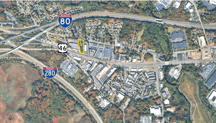 Three Commercial Real Estate Development Sites
