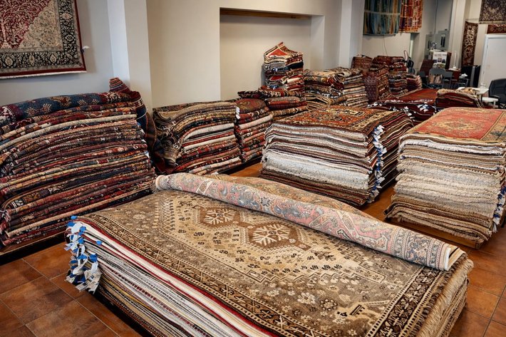 Image for Aytek Rugs | Fine Handmade & Oriental Area Rugs (Part 2)